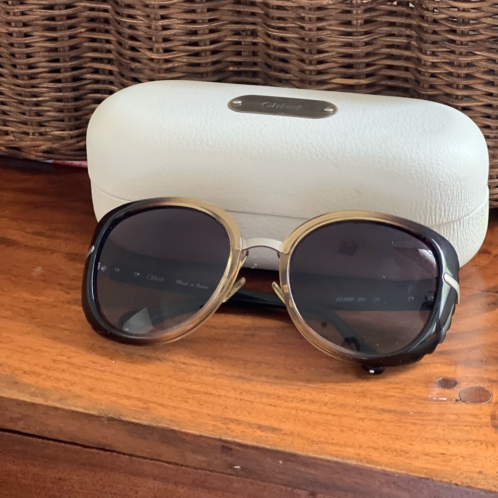 Chloe sunglasses